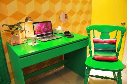 area de trabajo